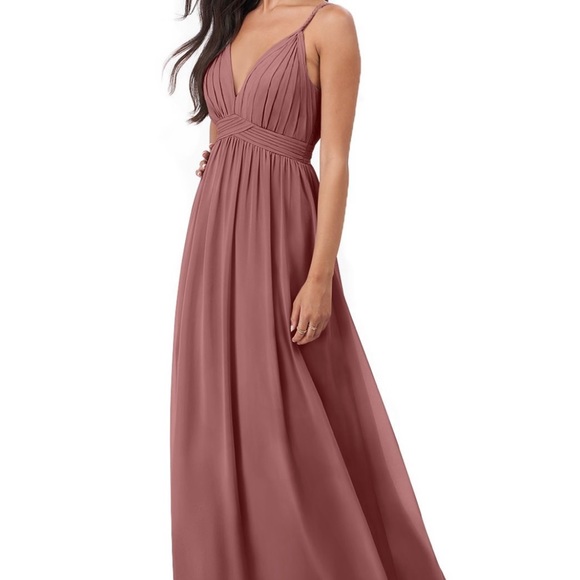 Azazie Dresses & Skirts - Azazie Bridesmaid Dress - “Azazie Rowena”